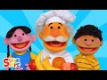 Are You Hungry The Super Simple Puppets Kids Healthy Food Song Super Simple Songs