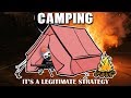 A Funny Destiny 2 Guide On How To CAMP Like A Pro!! (Parody)