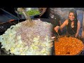 70 Boiled Eggs Bhurji At Udaipur Egg World Udaipur Street Food Egg Bhurji Indian Street Food