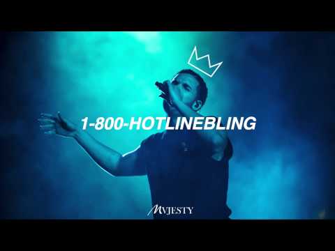 Drake - Hotline Bling (MVJESTY Remix)