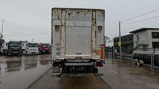 Mercedes-Benz ACTROS 1832-MP3+DHOLLANDIA 2.5T. box truck for sale - Image 4 | Autoline US Mercedes-Benz ACTROS 1832-MP3+DHOLLANDIA 2.5T. box truck | Image 4 - Autoline