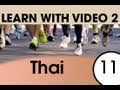 Learn Thai with Video - Learning Through Opposites 1
