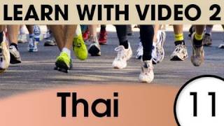 Learn Thai with Video - Learning Through Opposites 1