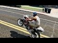 MV Agusta F4 RR v1.1 для GTA 5 видео 5