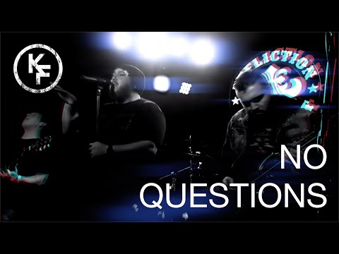 No Questions [Live Video from Affliction HQ]