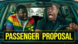 How A Male Passenger Proposed And Sexually H@rassed A Driver ‼️😳