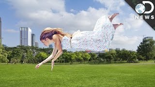 What Would Happen If Gravity Stopped?