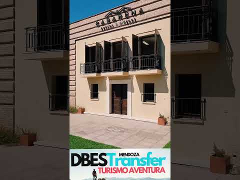 Bodega Casarena Restaurante & Turismo Enológico en Luján de Cuyo | Traslados Privados