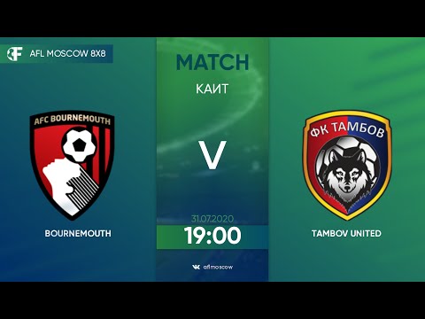 AFL20. Euroleague B3. Day 3. Bournemouth - Tambov United