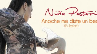 niña pastori. (anoche me diste un beso) @angelete1234