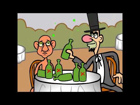 Randy Gandhi, Part II-- Oh Calcutta: Hard Drinkin' Lincoln Season 1 Episode 4