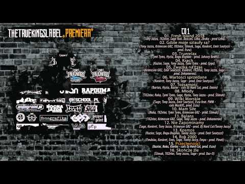 Przeciwności - The Truekings Label CD1