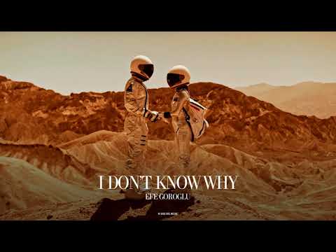 Efe Goroglu - I Don't Know Why (Official Canvas Video)
