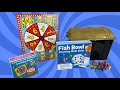 Kids Preschool Learning Games Prize Wheel Treasure Chest Oriental Trading Uptown Kidz Review