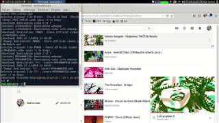 Linux download youtube playlist into mp3