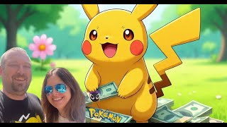 30 day challenge Pokémon vs robinhood  day 18! Slow Sunday but just giving some info update!
