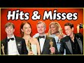 OSCARS 2024 Reaction: Unbelievable Hits & Epic Misses!