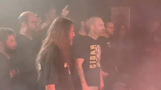 SNUFF Iyehf Taidu Leikh, live, November 18 2022, Mezzago, Italy