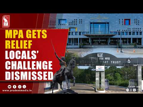 HC Rejects Sada Residents’ Plea Opposing Chhatrapati Shivaji Maharaj Statue Removal