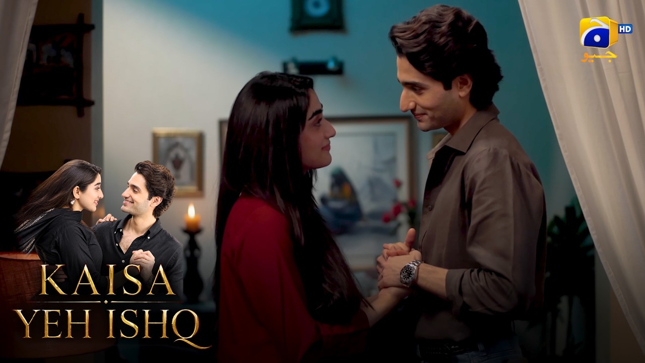 My Love’s Special Day ❤️🎂 || Kaisa Yeh Ishq || Har Pal Geo
