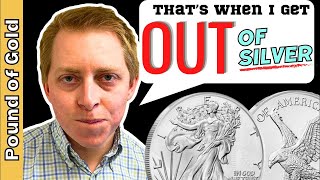 🔴Coin Shop Owner: Here’s when I CASH OUT of silver!