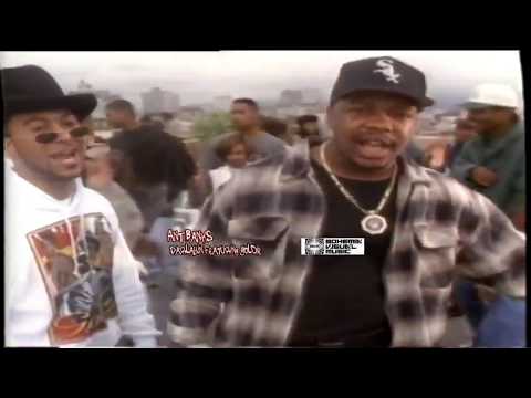 Ant Banks ‎– Parlayin' (Feat. Goldy) (HD) 1994