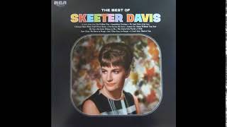 Gonna Get Along WIthout You Now - Skeeter Davis