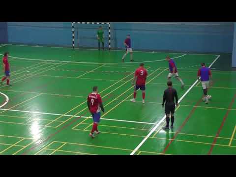 16 КУ 4 лига финал за 1 место 2 тайм