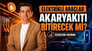 Elektrikli Araçlar Akaryakıt İstasyonlarını Bitirecek mi? | İstasyon Y