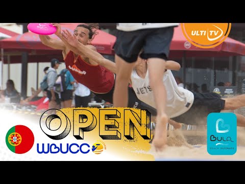 Freespeed (SUI) vs Ampersand (USA) — OPEN — WBUCC 2024 Portimão, Portugal