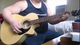 Guitar Vocal Cover Colin Hay I Came Into Your Store Acoustic