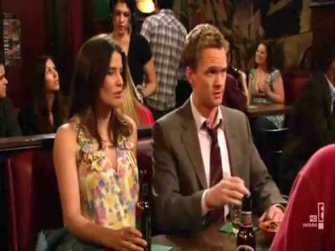 The three day rule HIMYM