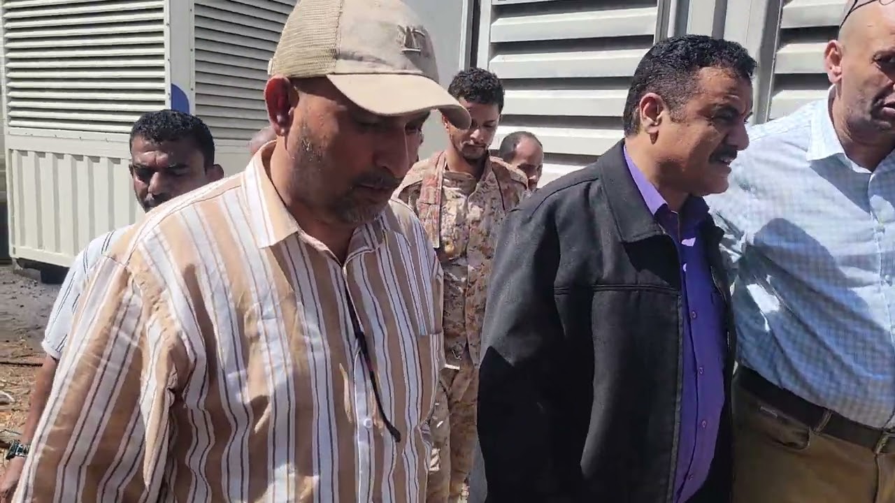 الداؤودي" و"باخبيره" يدشنان تشغيل المولد الكهربائي للمحطة الرئيسية لضخ مياه الصرف الصحي بالمنصورة