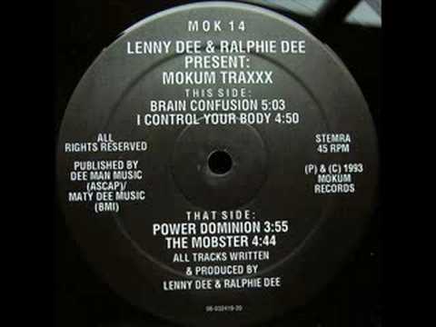Lenny Dee & Ralphie Dee - Brain Confusion - MOK 14