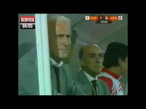 "Proençada" no Penafiel-Benfica em 2004-2005