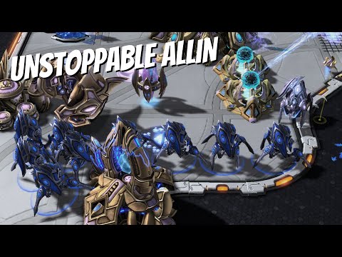 How To Beat ANY Protoss Player - Cheesy Protoss Guide