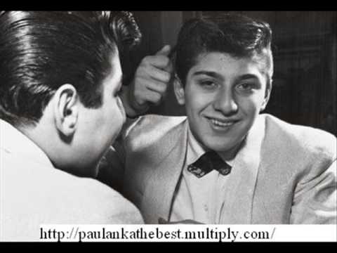 Paul Anka Lady Of Spain