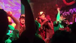 Kottonmouth Kings Life Rolls On Live 2023 Back To The Roots Tour Electric Haze Worcester Massachus