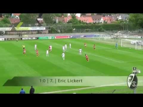 U19-Kantersieg gegen Burghausen