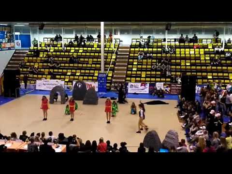 Tk scratch Děčín - Zrada