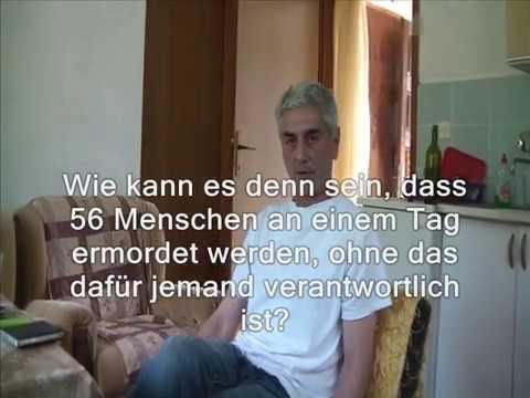 Massaker an Serben in Jošanica - Vlado Gruičić deutsche Übersetzung