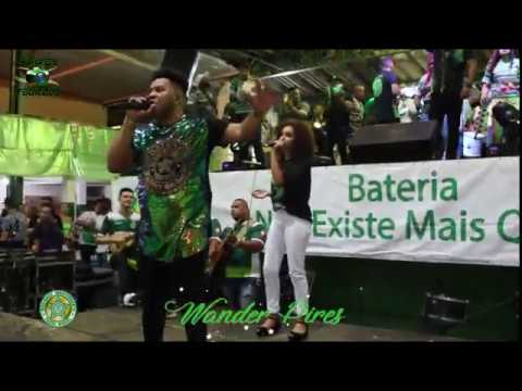 Wander Pires Samba da Mocidade 1987 Tupinicópolis