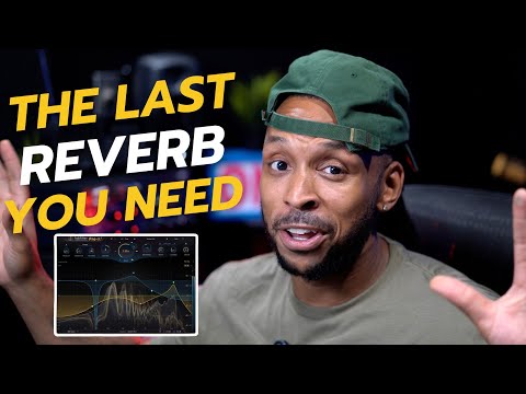 The Last Reverb You Will Ever Need | FabFilter Pro-R2