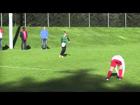 Slikkerveer E3 - Barendrecht E5 (1e helft)