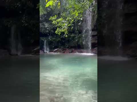 Dica de Destino: Nova Xavantina, Mato Grosso #viagem #destino #cachoeira #nature