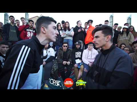 TEC vs FTSANCHEZZ ( 8avos ) [ OKE🔥STREET ]
