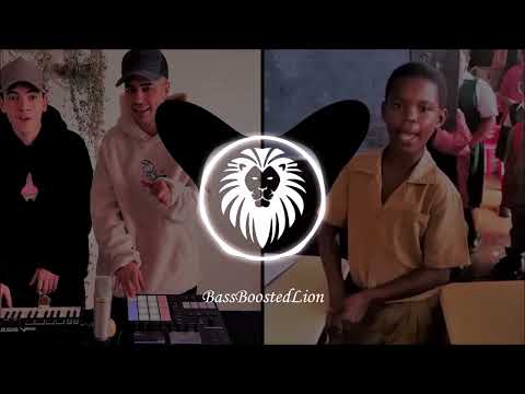 TRINIX x Rushawn - It’s a beautiful day [Bass Boosted] | TikTok Remix