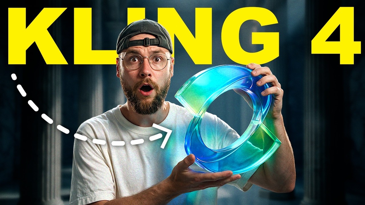 Kling 4 is FINALLY Here… Can It Beat Seedance 2.5?