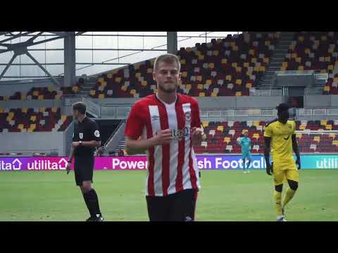 Best Of | Mathias Jensen's First 50 games