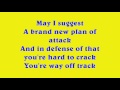Darren Hayes - Strange Relationship (Lyrics)